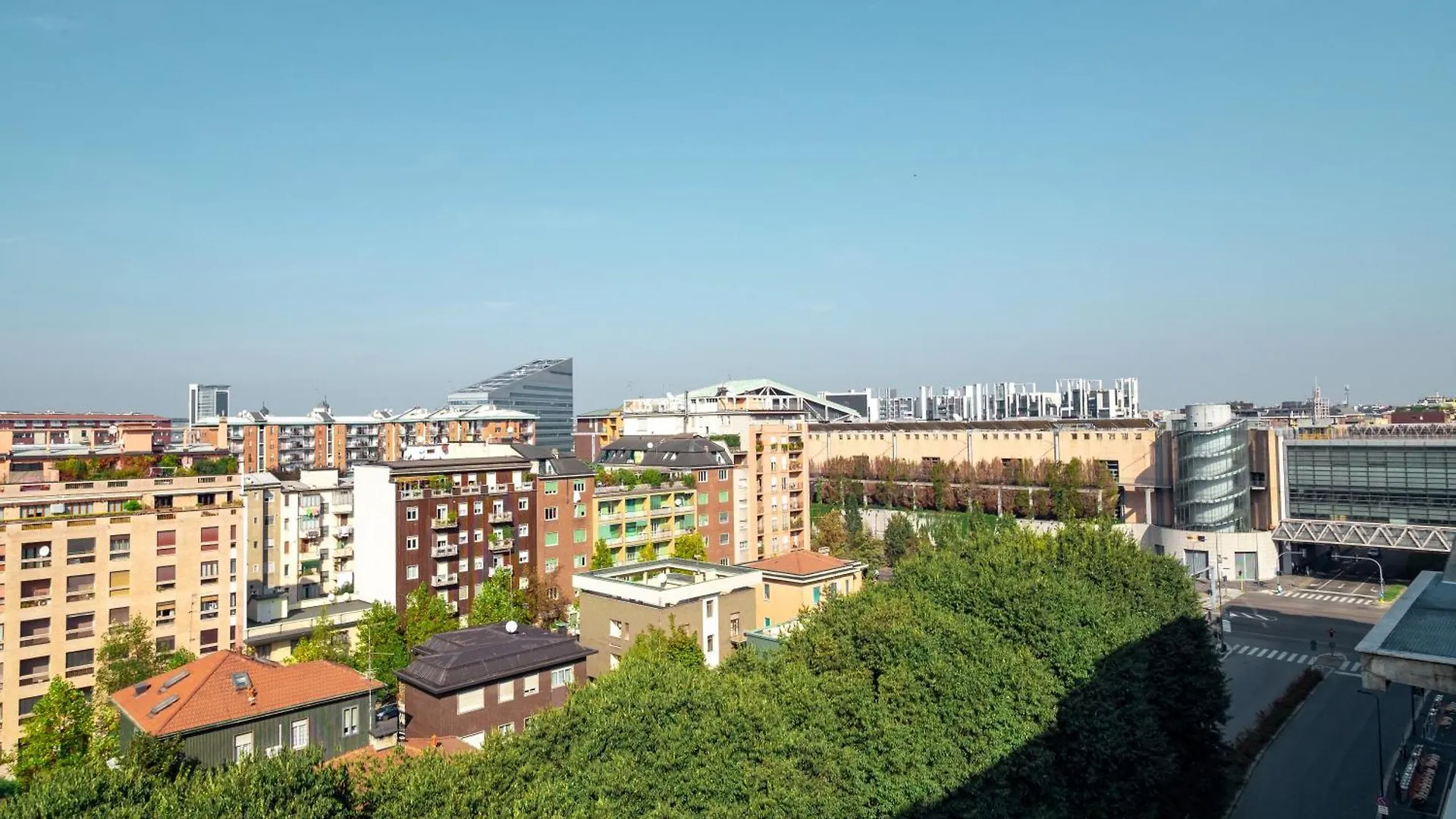 Apartament Residence Vigliani Mediolan