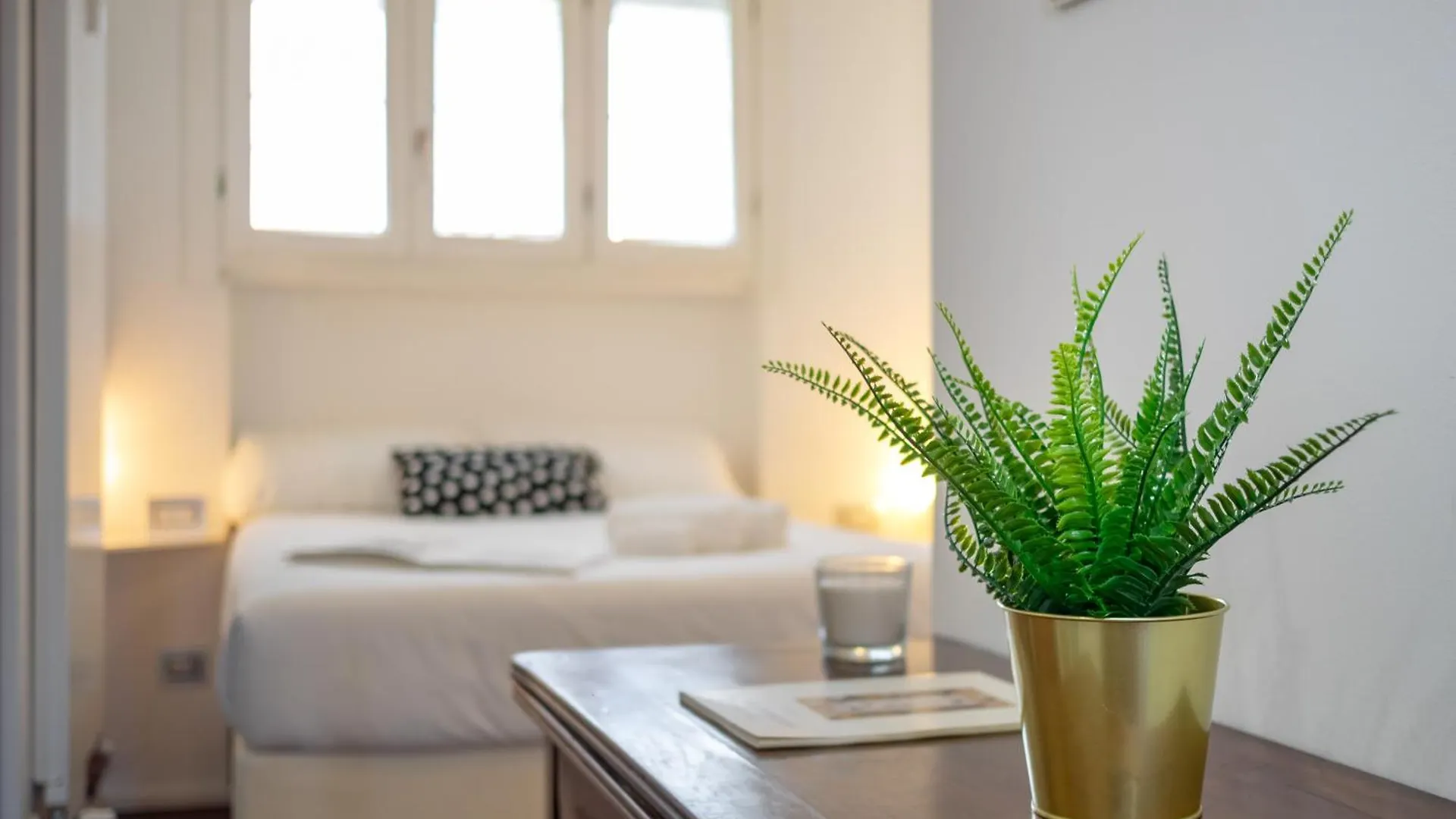 Apartament Residence Vigliani Mediolan