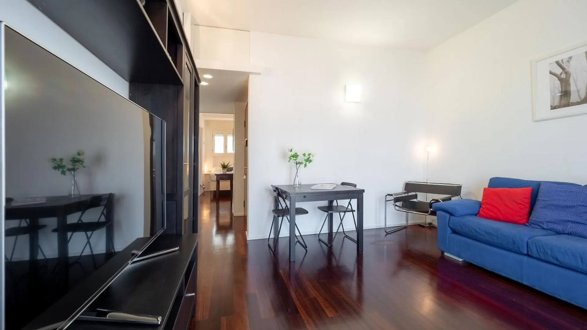 Residence Vigliani Mediolan Apartament