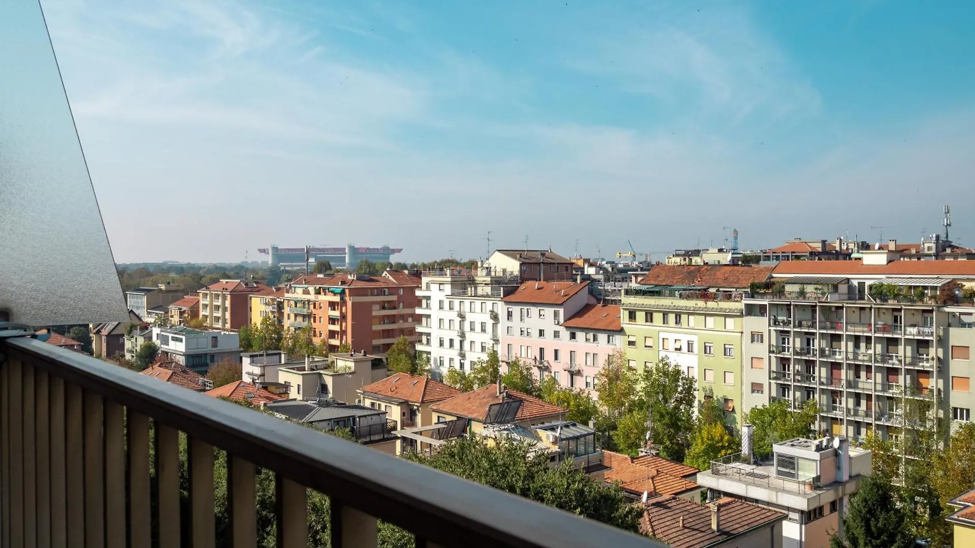Apartament Residence Vigliani Mediolan Włochy