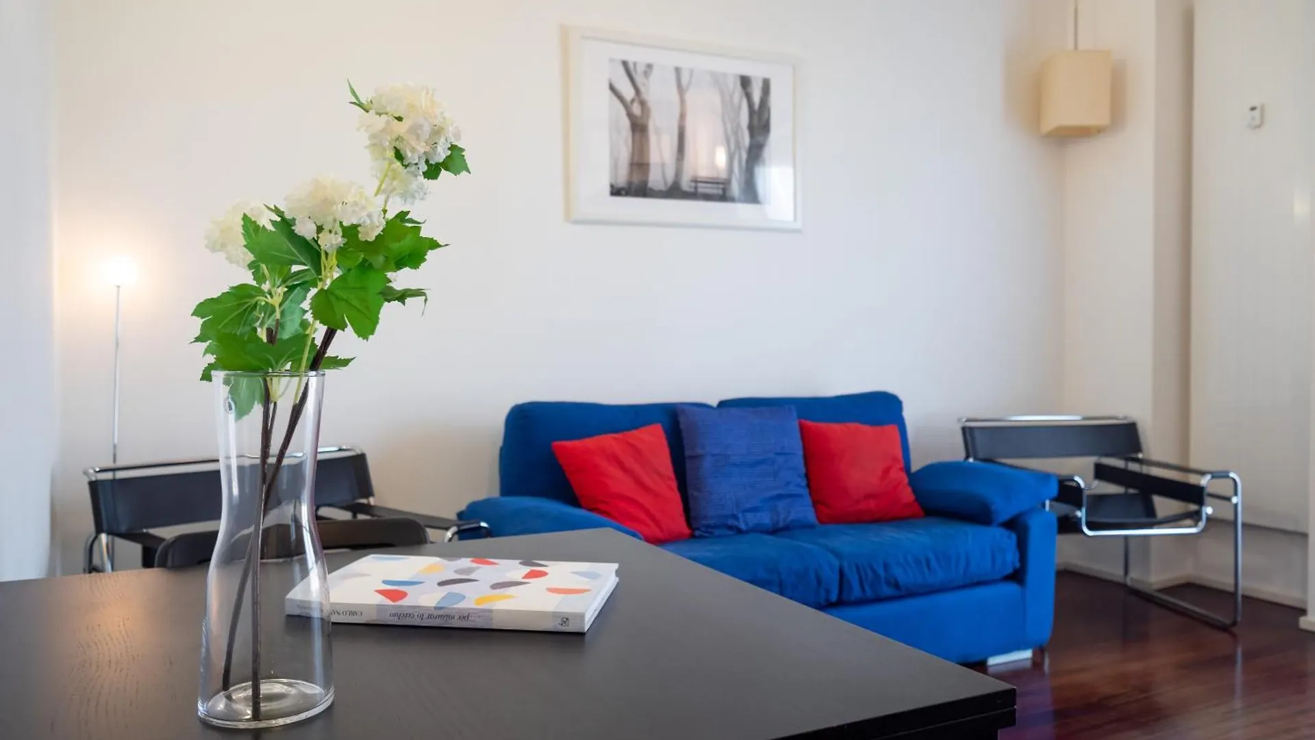 Apartament Residence Vigliani Mediolan