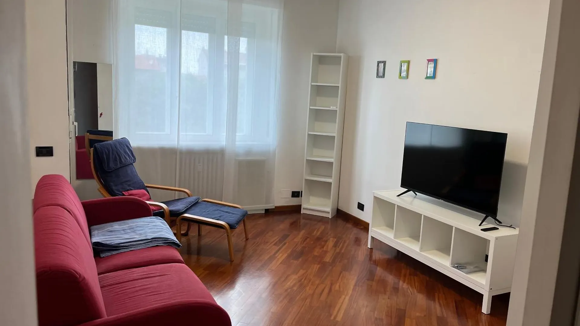 Residence Vigliani Mediolan Apartament