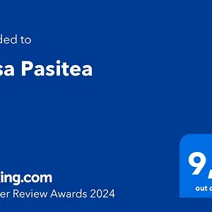Casa Pasitea , Taormina Włochy