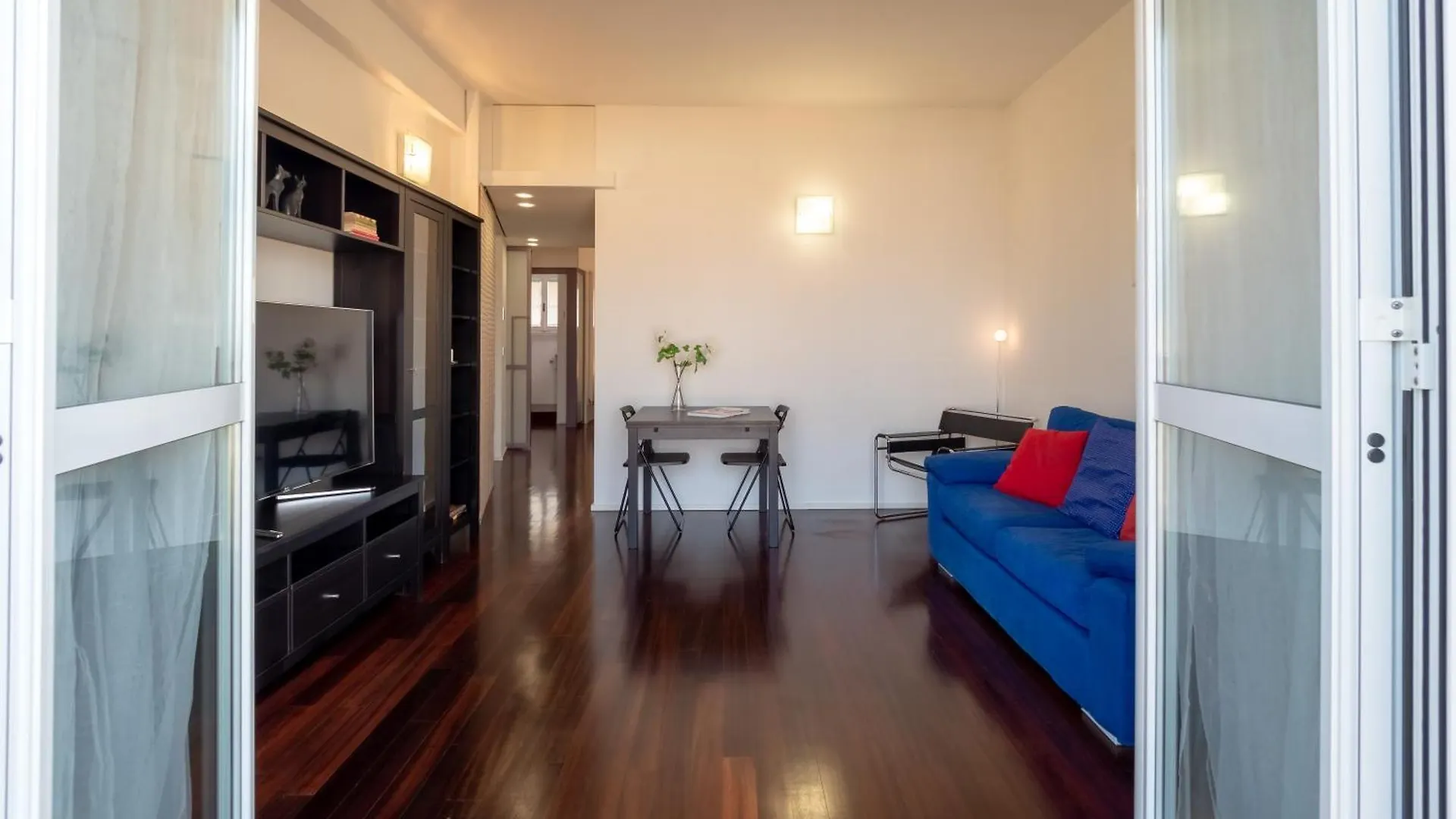 Apartament Residence Vigliani Mediolan