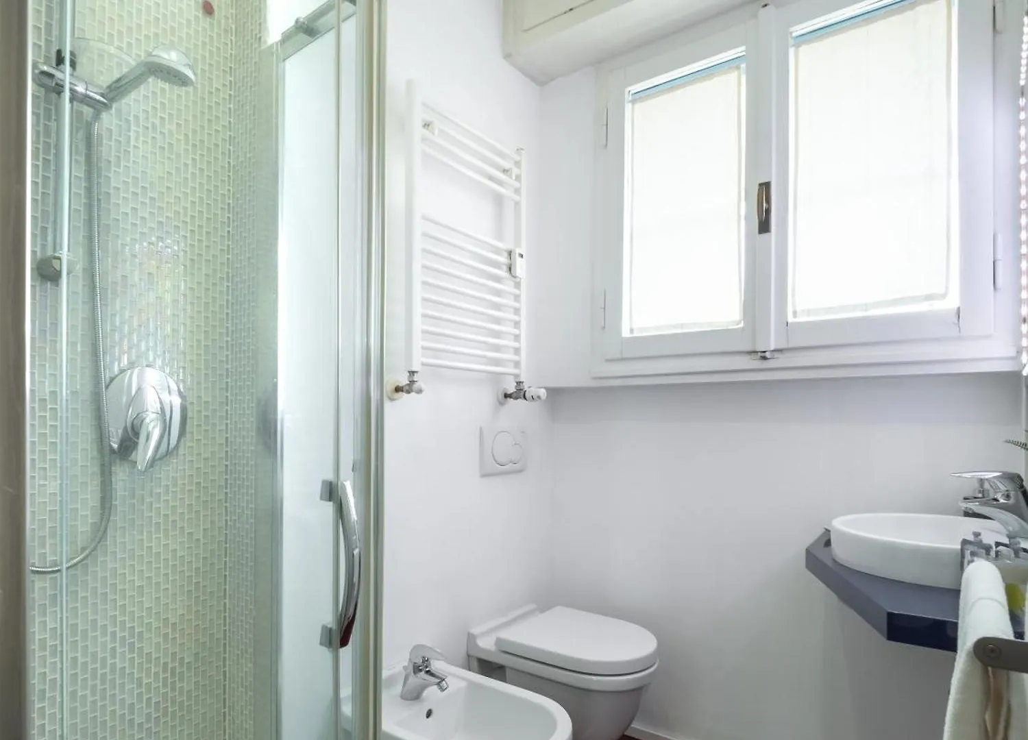 Apartament Residence Vigliani Mediolan
