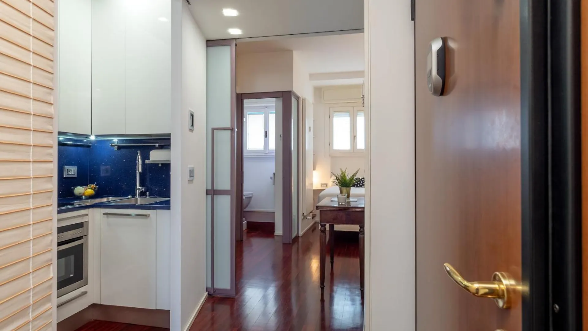 Lägenhet Residence Vigliani Milano