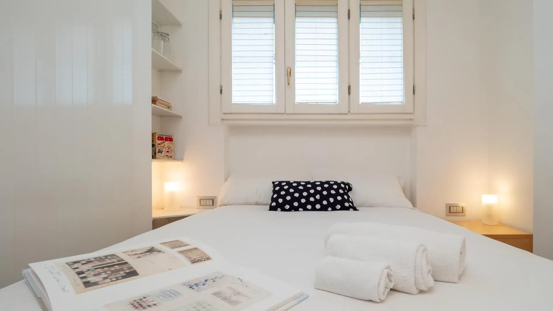 Lägenhet Residence Vigliani Milano Italien