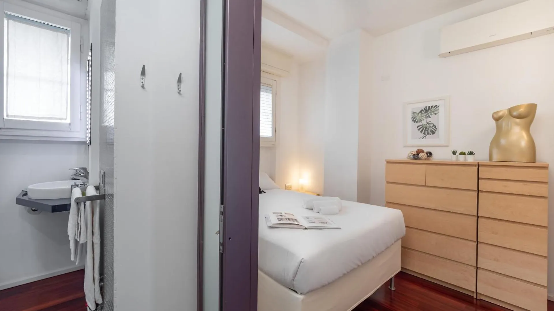 Residence Vigliani Milano Lägenhet