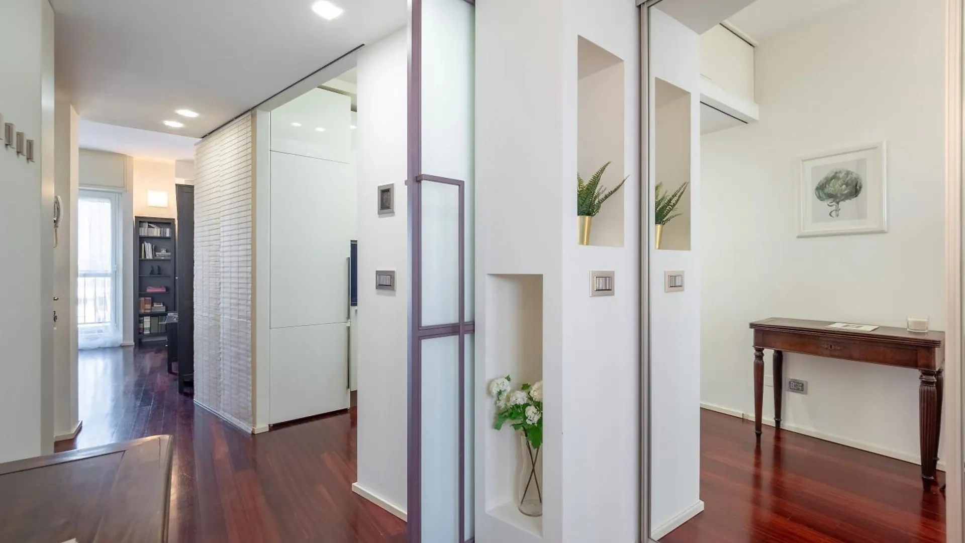 Residence Vigliani Milano Lägenhet