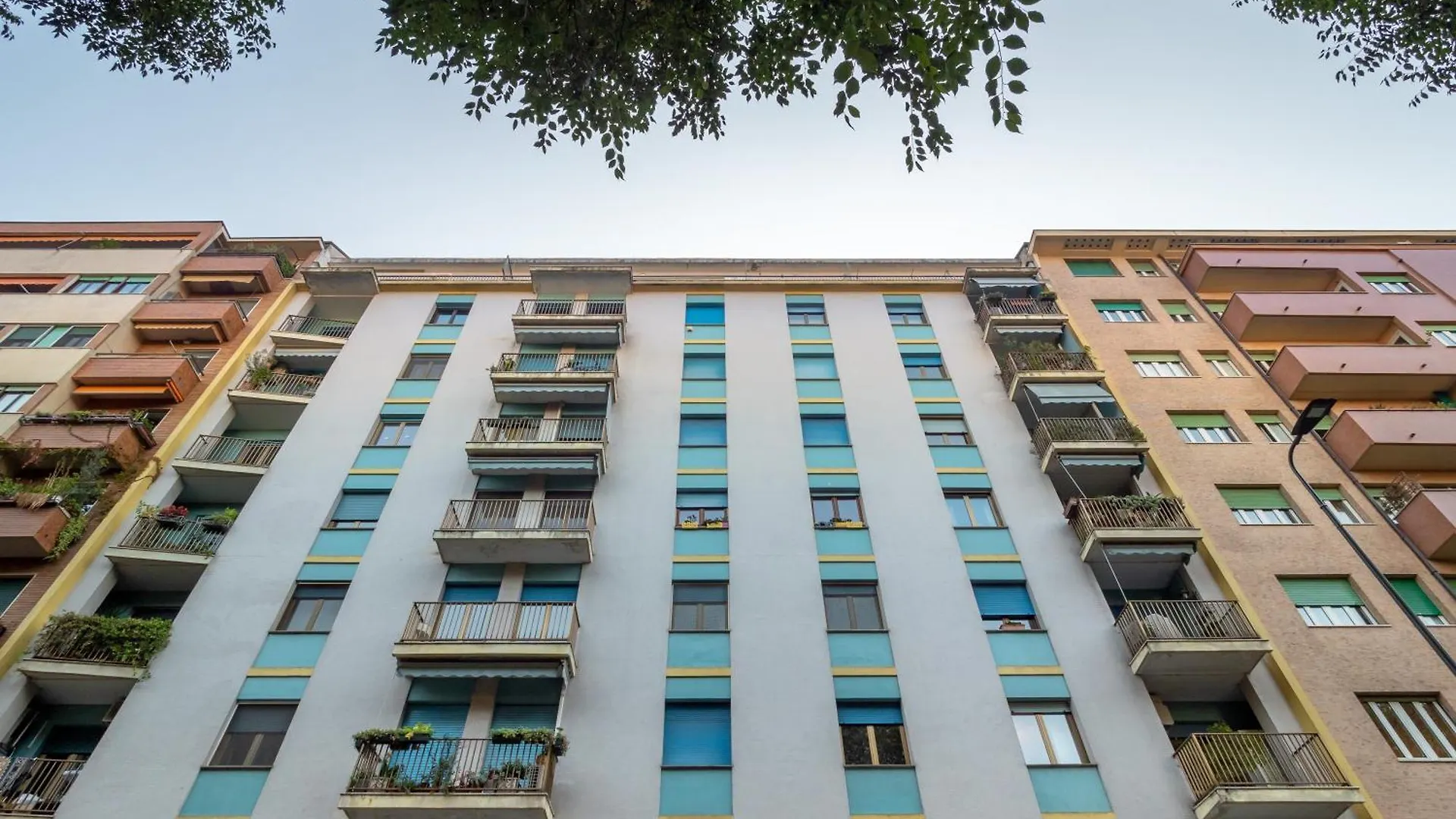 Lägenhet Residence Vigliani Milano
