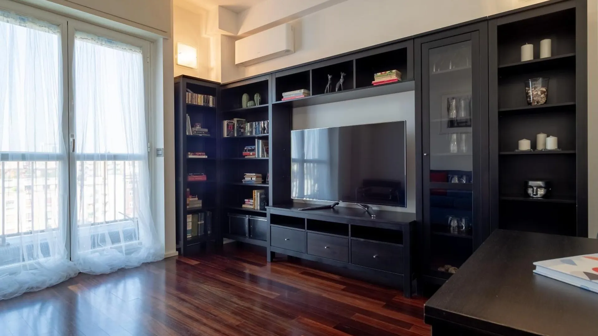 Lägenhet Residence Vigliani Milano Italien