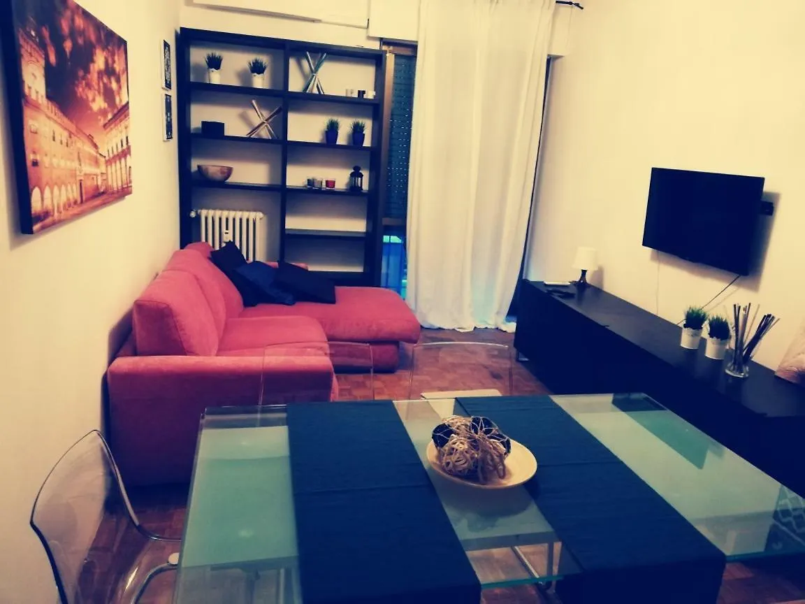 Lägenhet Residence Vigliani Milano